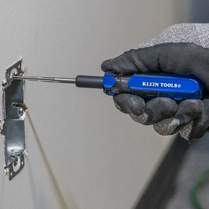 Klein Tools 625-24 Triple Taps 6-32, 8-32, 10-24