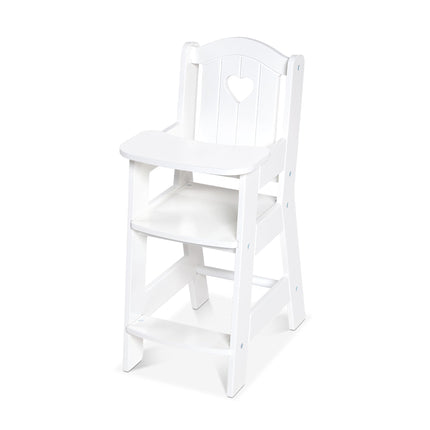Melissa & Doug Play High ChairPretend Play High Ch