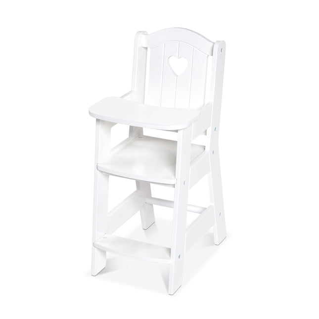 Melissa & Doug Play High ChairPretend Play High Ch