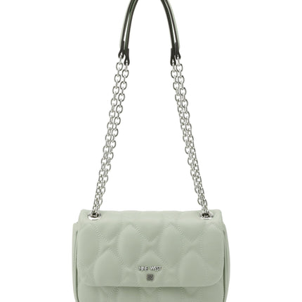 Nine West Rue Chain Convertible Flap Crossbody, Ce