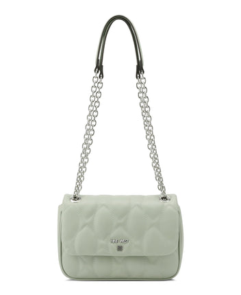 Nine West Rue Chain Convertible Flap Crossbody, Ce