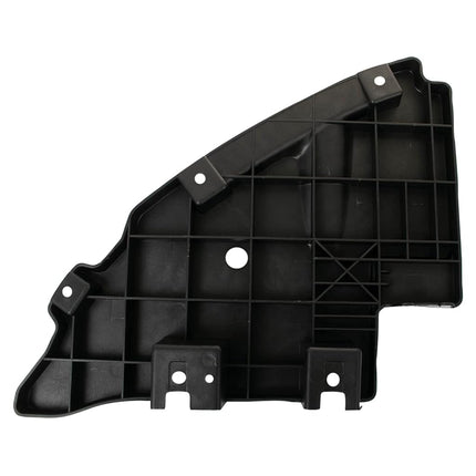 Soporte de parachoques exterior delantero derecho TRQ compatible con Chevrolet Suburban Tahoe 2015-2020
