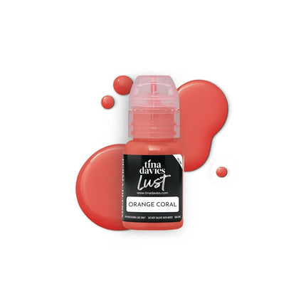 Tina Davies X Perma Blend Envy & Lust Lip Pigment 