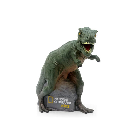 Personnage audio Tonies NATIONAL GEOGRAPHIC Dinosaure [Anglais]