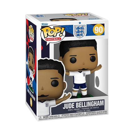 Funko POP! Football: England - Jude Bellingham - C