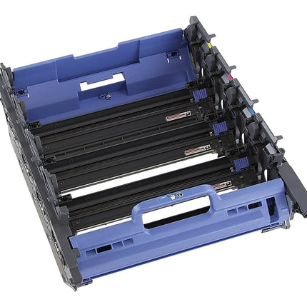 Tambor Brother DR-331CL - tambores de impresora (Láser, Negro, Azul, Brother HL-L8250CDN, HL-L8350CDW, HL-L8350CDWT, HL-L9200CDWT, MFC-L8600CDW, MFC-L8850CDW, MFC-L9550C)