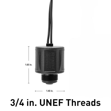 Orbit 57241 Solenoid for Automatic and Electric Sprinkler Valves, 24-Volt