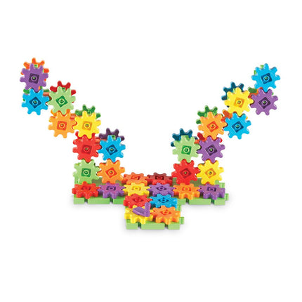 Learning Resources Gears Deluxe Building Set