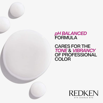 Redken Hair Color Extend Magnetics Shampoo, 1000ml