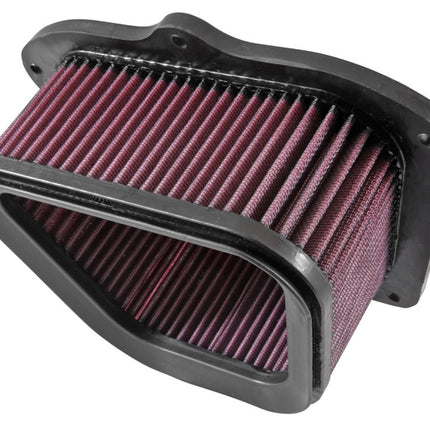 K&N Engine Air Filter: High Performance, Premium, Powersport Air Filter: Fits 1999-2007 SUZUKI (GSX1300R Hayabusa, GSX1300R Hayabusa Limited Edition) SU-1399