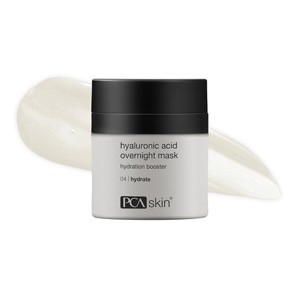 Moisturisers by PCA skin Hyaluronic Acid Overnight Mask Hydration Booster 04/1.8 oz. 51g