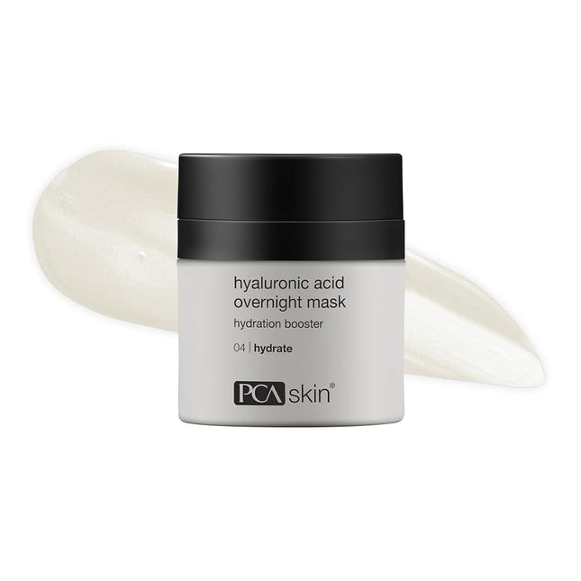Moisturisers by PCA skin Hyaluronic Acid Overnight Mask Hydration Booster 04/1.8 oz. 51g