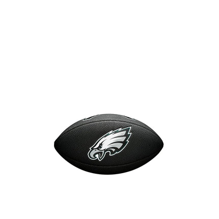 Wilson Unisex-Youth Mini NFL Team Soft Touch, Philadelphia Eagles, Mini
