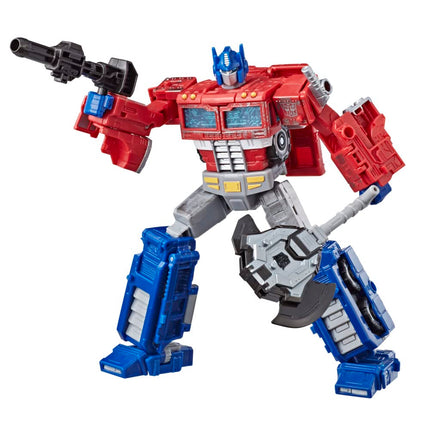 Transformers Generations War for Cybertron: Siege 