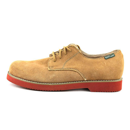 Eastland Women's Buck, Taupe Suede, 10 UK