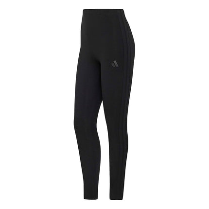 adidas Women's Essentials 3-Stripes Cotton Legging