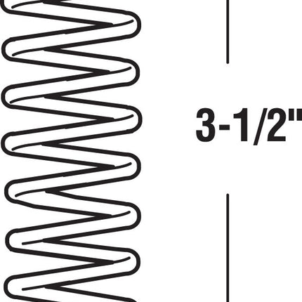 Prime-Line Products SP 9711 Spring, Compression, 23/32-Inch by 3-1/2-Inch, .041 Diameter