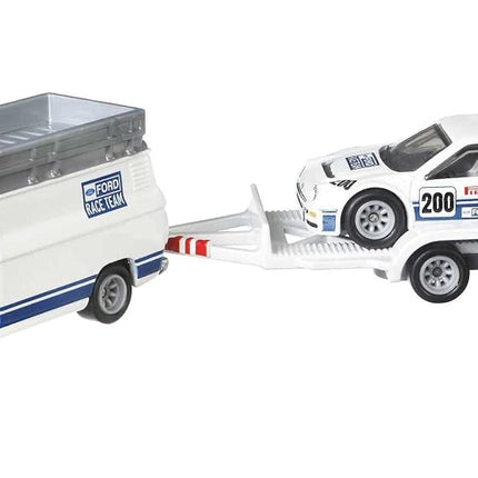 Hot Wheels Rally Van