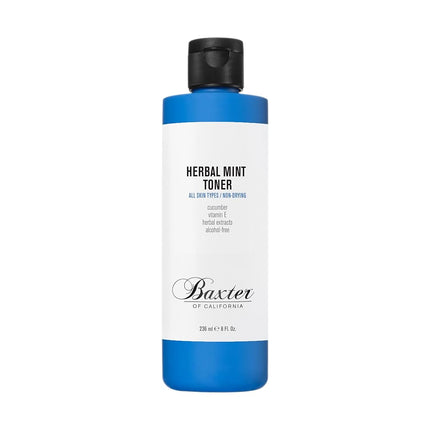 Baxter Herbal Mint Toner 236 ml