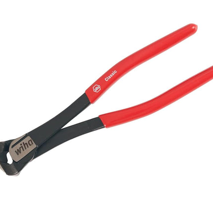 Wiha 32659 High Leverage End Cutting Nippers, 8-Inch