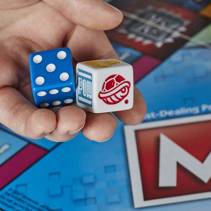 Hasbro Gaming Monopoly Gamer: Super Mario
