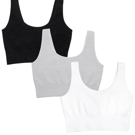 Fruit of the Loom Women's 360 Stretch Longline Spo