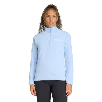 adidas Women's Terrex Multi Essentials Half-Zip Fl
