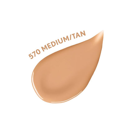 COVERGIRL - Clean Fresh Skin Milk Foundation Medium/Tan 570-1 fl oz (30 ml)