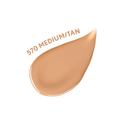 COVERGIRL - Clean Fresh Skin Milk Foundation Medium/Tan 570-1 fl oz (30 ml)