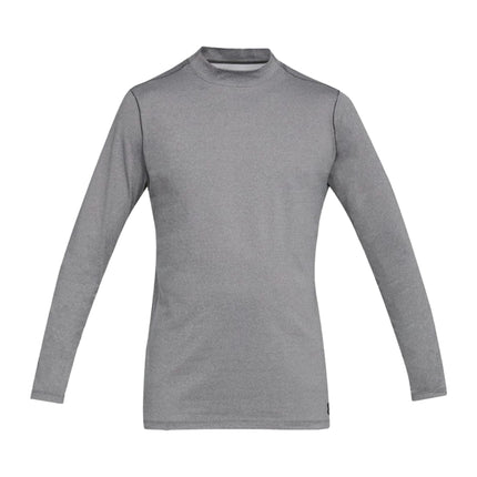 Under Armour Men Coldgear Armour Mock Fitted Long-