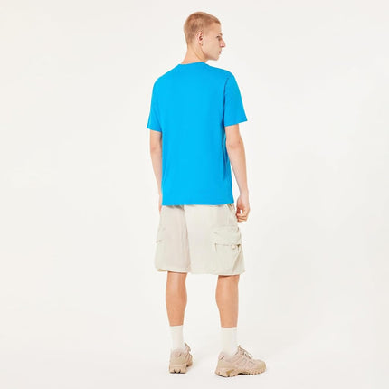 Oakley Men's Mark Ii Tee 2.0, Swimming Blue, XXL