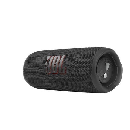 JBL FLIP 6 Altavoz portátil resistente al agua con funda de silicona gSport (Negro)