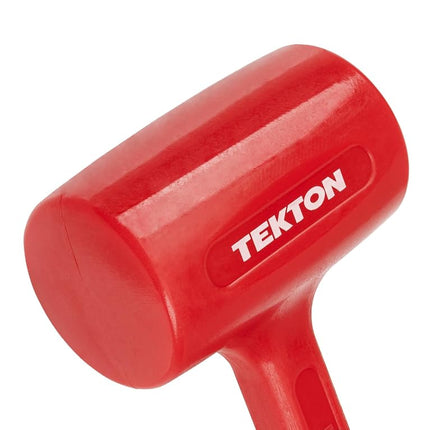 TEKTON 39 oz. Dead Blow Hammer | HDB30039 | Made in USA
