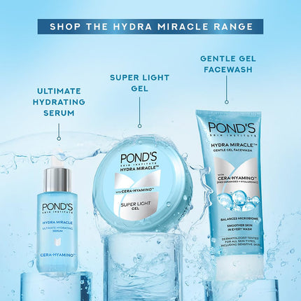 POND'S Super Light Gel - 100ml/3.38fl.oz