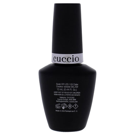 Cuccio Gel Polish Veneer I Am Beautiful 13ml- Soft Purple Crème
