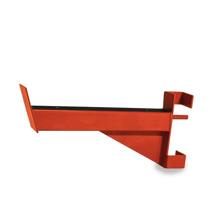 CAP Barbell Safety Catches/Spotter Arms for FM-905Q Color Series | Red