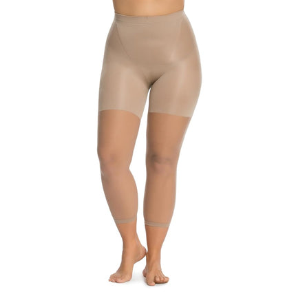 SPANX Power Capri - Body-Shaping Footless Pantyhos