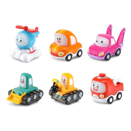 VTech Go! Go! Cory Carson PlayZone Mini Character 6-Pack