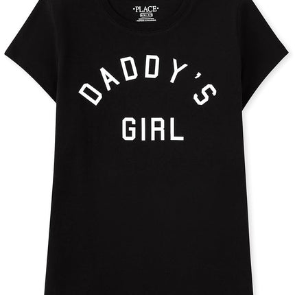 The Children's Place Baby Boys' Short Sleeve Halloween Graphic T-Shirt, Mama's Boy Single, 5T