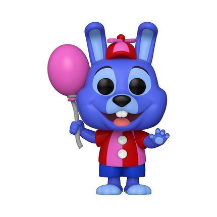 Funko Pop! Games: Five Nights At Freddy's (FNAF) SB - Balloon Bonnie the Rabbit - Collectable Vinyl Figure - Gift Idea - Official Merchandise - Video Games Fans