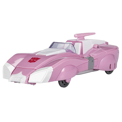 Transformers Toys Studio Series 86-16 Deluxe Class The The Movie Arcee Action Figure - Ages 8 and Up, 4.5-inch, F4480
