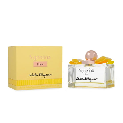 Salvatore Ferragamo Signorina Libera Eau De Perfum