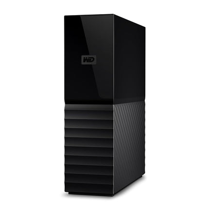 WD 24TB My Book Desktop External Hard Drive, with 