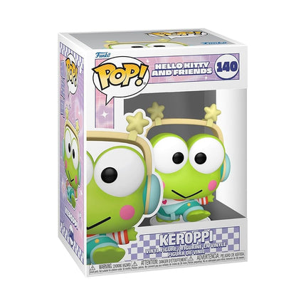 Funko POP! Sanrio: Hello Kitty - Keroppi K-Pop