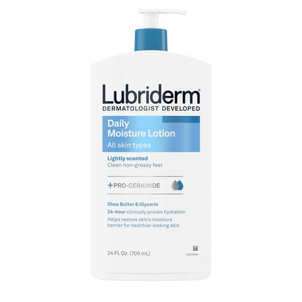 Lubriderm Daily Moisture Hydrating Body and Hand L