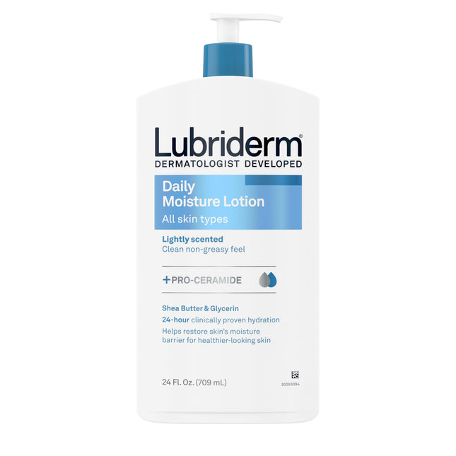 Lubriderm Daily Moisture Hydrating Body and Hand L