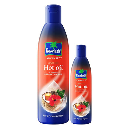 Parachute Advansed Ayurvedic Hot Oil,Warming Cocon