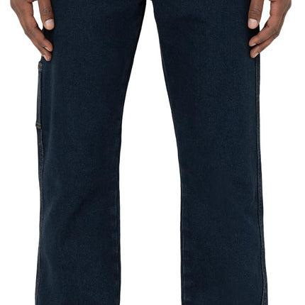 Dickies Mens Carpenter Regular Fit Jean, Denim Dar