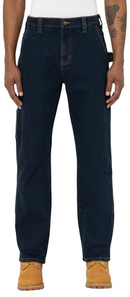 Dickies Mens Carpenter Regular Fit Jean, Denim Dar