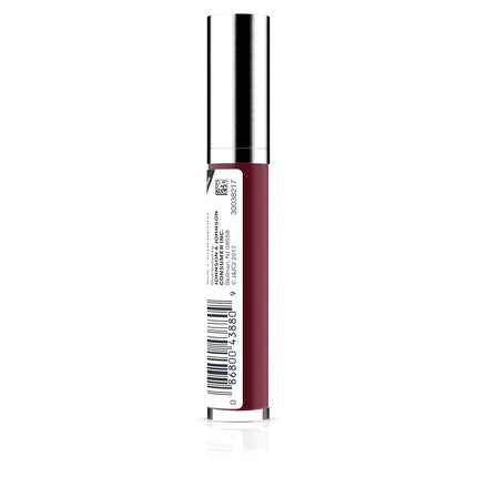 Neutrogena Hydro Boost Moisturizing Lip Gloss, Hydrating Non-Stick and Non-Drying Luminous Tinted Lip Shine with Hyaluronic Acid to Soften and Condition Lips, 100 Soft Mulberry, 0.10 oz